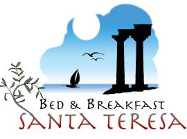 Santa Teresa, bed & breakfast Castelvetrano Selinuntessa