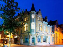 Apartments Ypres, hotel in Ieper