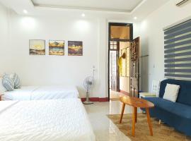 Chic Studio Homestay เซอร์วิสอพาร์ตเมนต์ในเว้