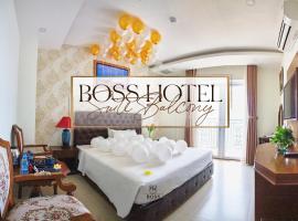 Boss Hotel, отель в Нячанге