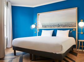 Aparthotel Adagio Porte de Versailles, hotel v Paříži