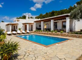 Can Palau, holiday home in Sant Joan de Labritja