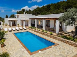 Can Palau, holiday rental in Sant Joan de Labritja