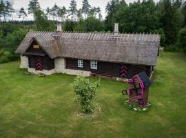 Sihi Country House, hotel v destinaci Hiievälja