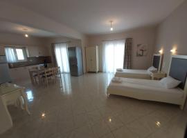 Konstantinos Apartments, hotel en Ammoudia