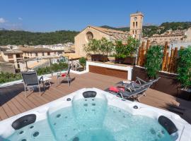 Juma Historic Hotel, hotel en Pollensa