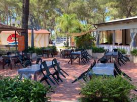 Riva dei Greci Camping Village, holiday park in Metaponto