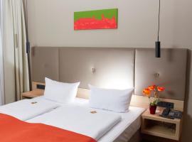 Hotel Alpha, bed & breakfast a Norimberga