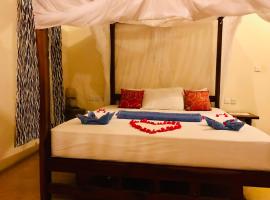 Msafini Hotel, hotel poblíž Letiště Lamu - LAU, Lamu