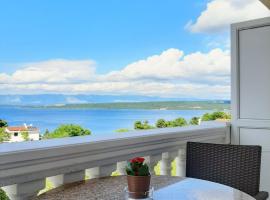 Guest House Katarina, romantic hotel in Malinska