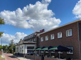 Hotel de Keizerskroon Amsterdam-Schiphol-Halfweg, hotel 3 bintang di Halfweg