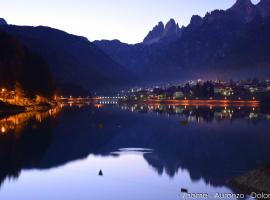 7home, cheap hotel in Auronzo di Cadore