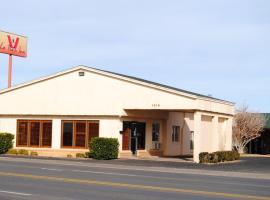 La Vista Inn, motel i Clovis
