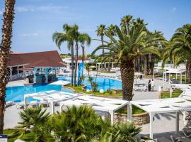 Valtur Il Cormorano Resort & Spa, курортний готель у місті Грізолія