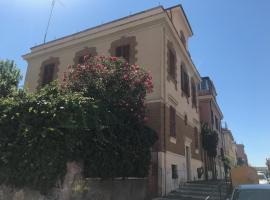 Hotel Lodi – hotel w Rzymie
