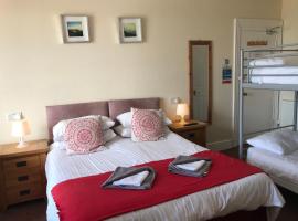 Crystal House, bed & breakfast i Barmouth