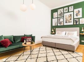 Mint@Naschmarkt Premium Apartments, serviced apartment in Vienna