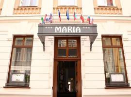 Hotel Maria, hotel di Ostrava