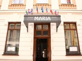 Hotel Maria, ξενοδοχείο τριών αστέρων σε Οστράβα