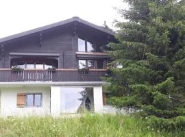 Appartement Chantilu