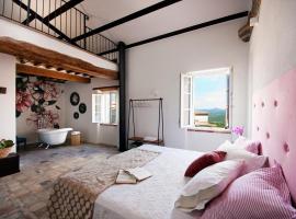 Agriturismo La Via Dell'Oliviera、Cicianoのホテル