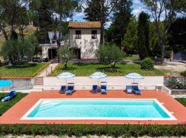 Il Pucchio, hotel con piscina a Certaldo