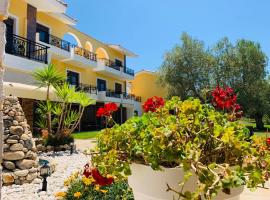 Saint George Sithonia, cheap hotel in Neos Marmaras