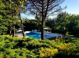 Saint Paul Relais ****, hotel v destinaci San Paolo Solbrito