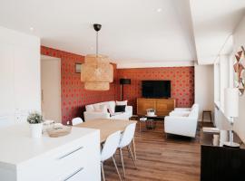 LE 19 KLEBER climatisé、コルマールのラグジュアリーホテル