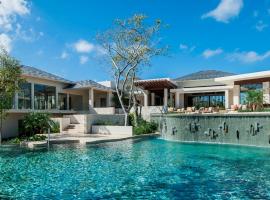 Fairmont Heritage Place Mayakoba, hotell Playa del Carmenis