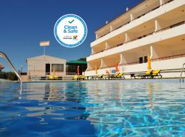 Solgarve, Hotel in Quarteira