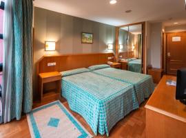 Astures, hotel en Oviedo