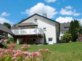 Ferienhaus Pape Gleidorf, casa vacacional en Schmallenberg