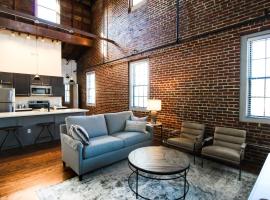 The Lofts at Downtown Salem, departamento en Salem