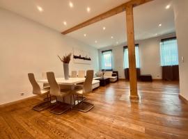 Be my Guest in Mannheim, hotel en Mannheim