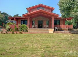 Living Space Cottage, hotel en Mahabaleshwar