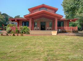 Living Space Cottage – domek letniskowy w mieście Mahabaleshwar