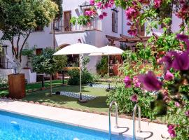 Alojamiento con Encanto la Luna en el Alba