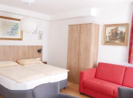 Appartement Katharina 2 Personen Hallein bei Salzburg, hotel v destinaci Hallein