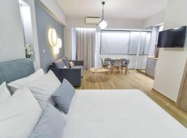 Giorgio Studio, ξενοδοχείο στην Πρέβεζα