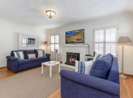 Beachclose Beauty, rumah liburan di San Diego