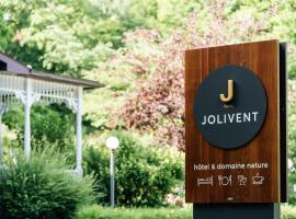 Domaine Jolivent, B&B in Lac-Brome