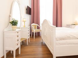 Heritage Boutique Apartments Bad Ischl, viešbutis Bad Išlyje, netoliese – Kaiservilla