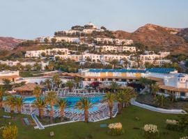 Lagas Aegean Village, hotel i Kardamaina