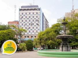 Hotel Atlantico Rio Grande, hotell i Rio Grande