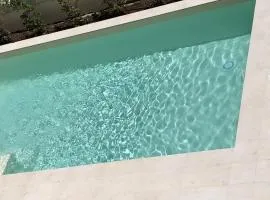 Carlo V - con piscina e giardino privati