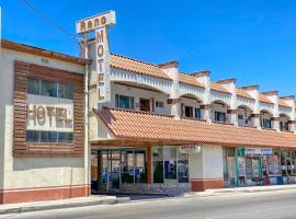 Motel Reno: Tijuana şehrinde bir motel