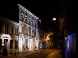 Talbot House, guest house in Poperinge