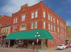 Hickok's Hotel and Gaming, hotel in Deadwood