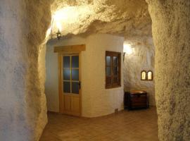 CUEVAS AL ANDALUS - Solea: Orce'de bir otel